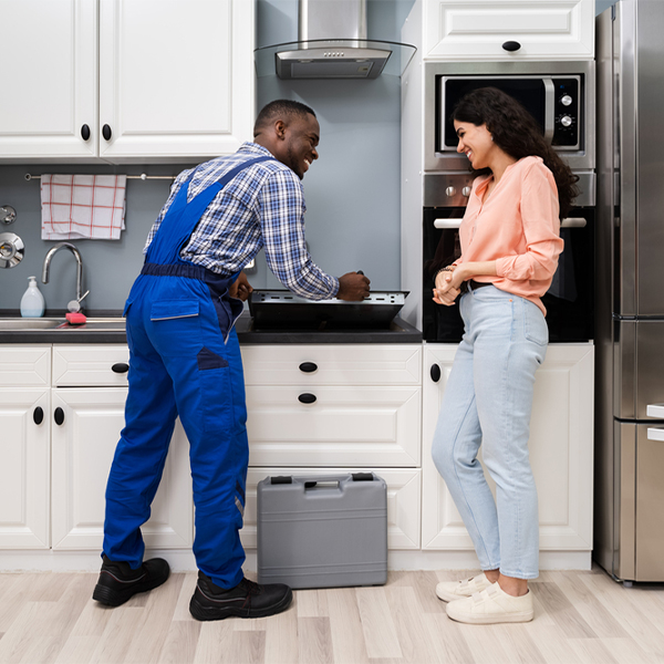 is it more cost-effective to repair my cooktop or should i consider purchasing a new one in Paris TX